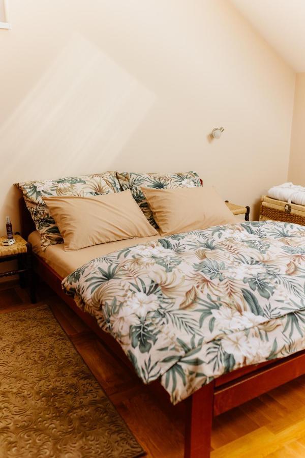 Apartman Zamak 솜보르 외부 사진